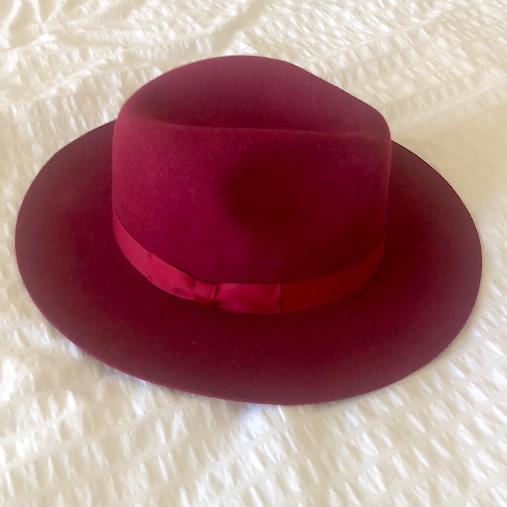 Lack Of Color wool fedora panama hat